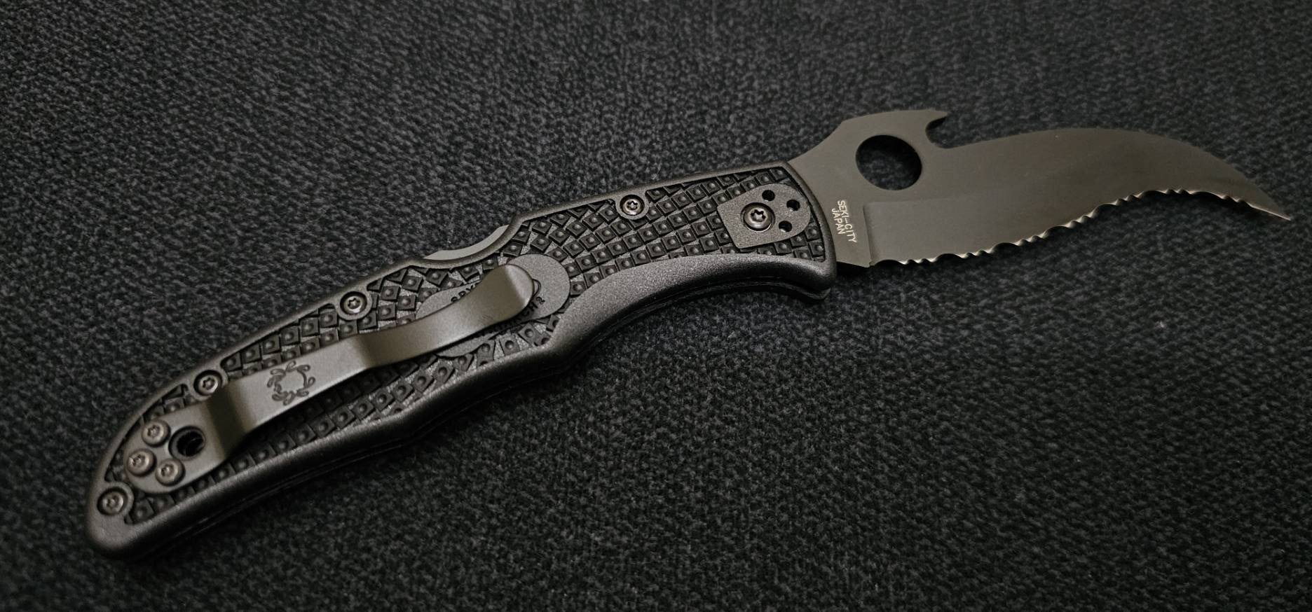 Matriarch 2 Lockback