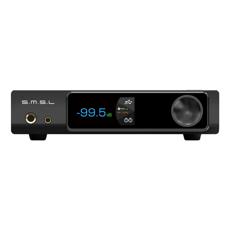 SMSL RAWMDA1 DAC/AMP ตั้งโต๊ะ ชิป ESS ES9039Q2M x2 รองรับ MQA, Dual Hi-Res ประกันศูนย์ไทย