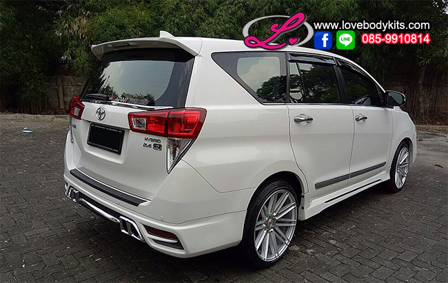 ชุดแต่ง JAP : INNOVA CRYSTA 2016-2020