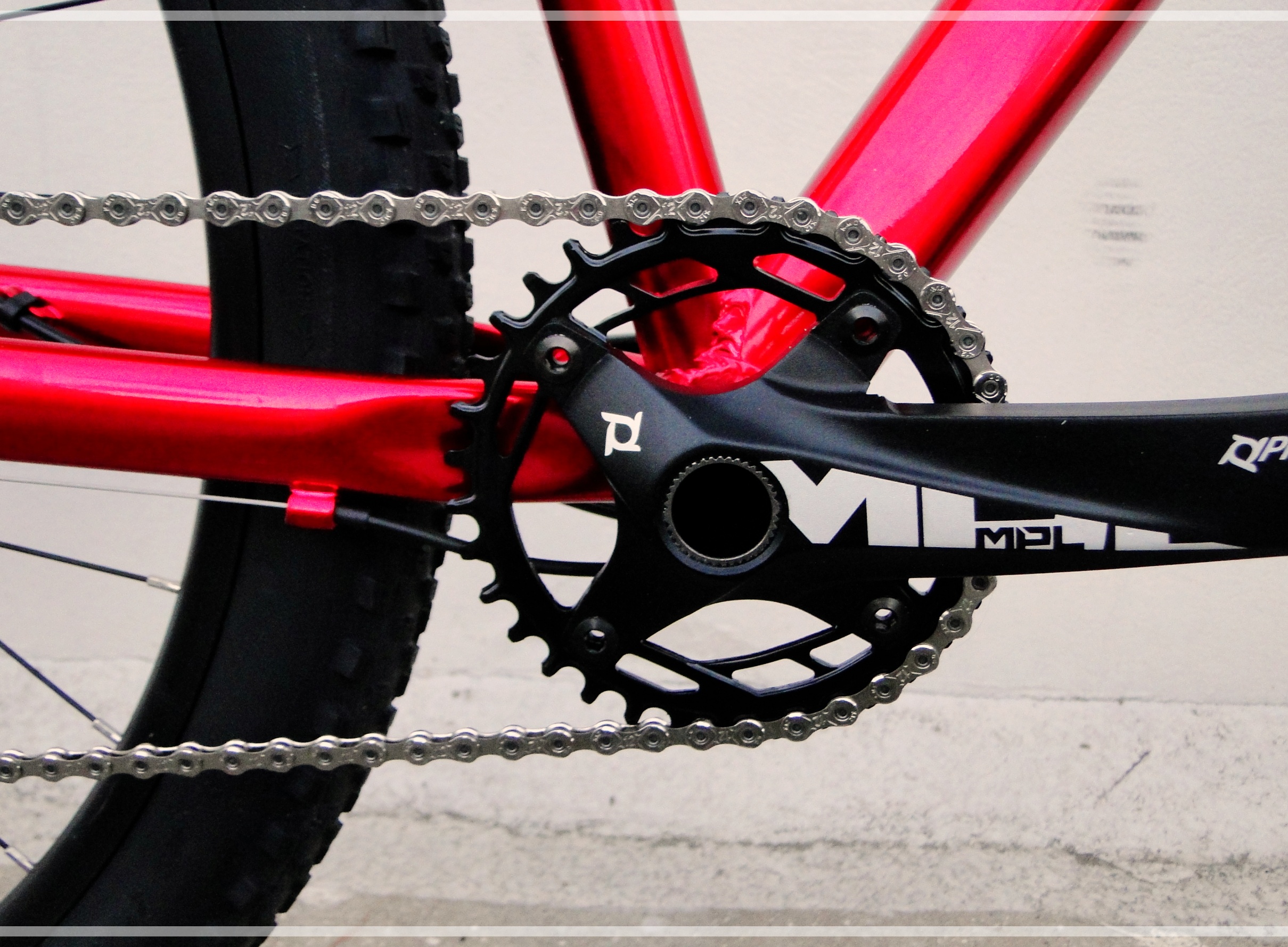 HADOR MA1200 ALLOY 29ER 2021 12 speeds LTWOO