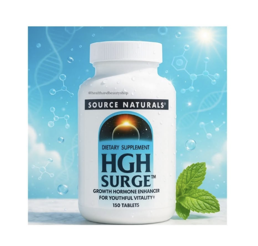 Source Naturals, HGH Surge, 150 Tablets