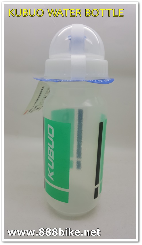 กระติกน้ำแบบใส KUBUO WATTER BOTTLE 550ML.