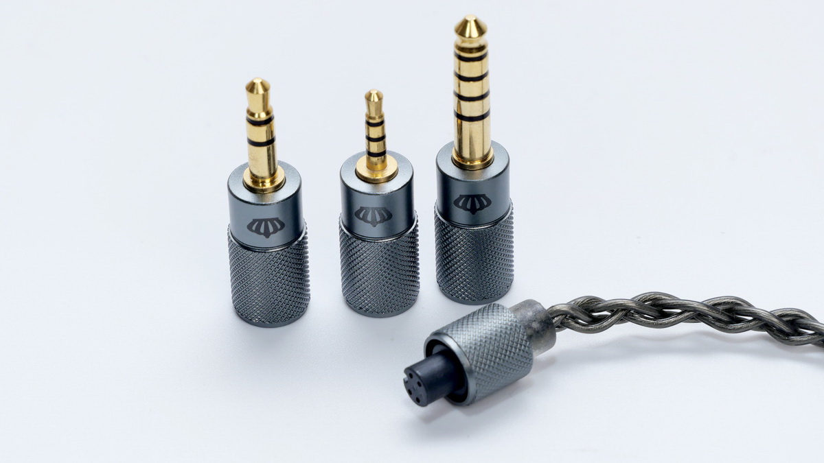 TFZ TC-10 สายอัพเกรดหูฟังระดับเทพ หัวปลั๊กแบบโมดูล ถอดเปลี่ยนได้ ขั้ว2พิน0.78 สำหรับหูฟัง TFZ