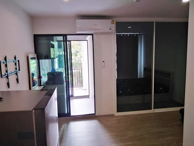 ให้เช่าคอนโด รีช พหลโยธิน 52 ตึกF 30 ตร.ม. เฟอร์ครบ มีเครื่องซักผ้า ใกล้ BTS สะพานใหม่