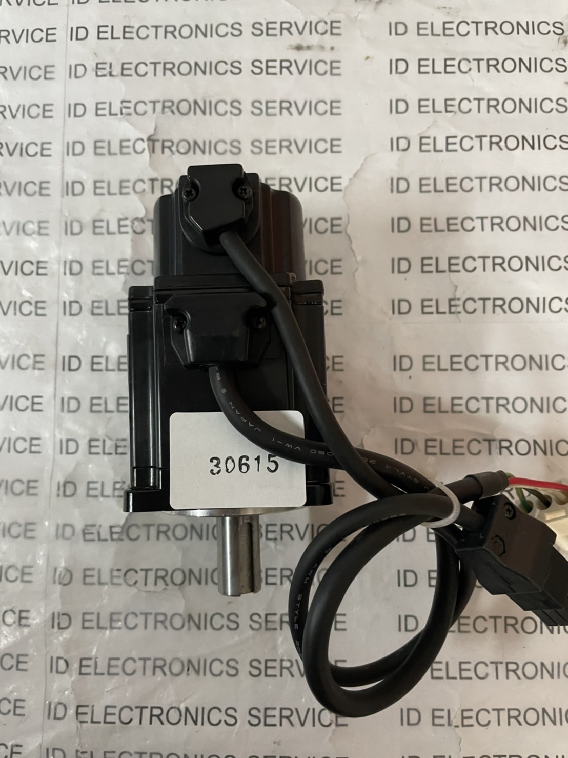 GYS201DC2-T2C SERVO MOTOR " FUJI "
