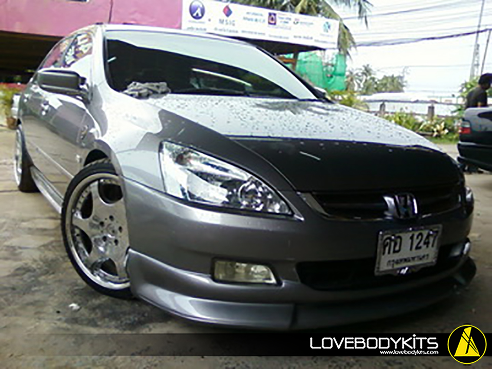 ชุดแต่ง HONDA ACCORD : WALD ACCORD 2003 G7