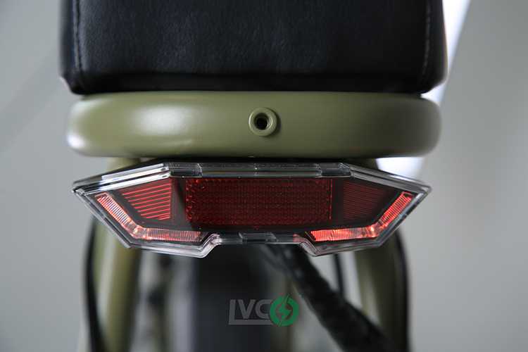 จักรยานไฟฟ้า LVCO MIA-I20, Electric motorcycle sports SUPER 73, 7 สปีด ล้อ 20 นิ้ว 750w/แบตลิเที่ยว, วิ่งได้ 30-60กม.เร็วสูงสุด 30กม/ชม.