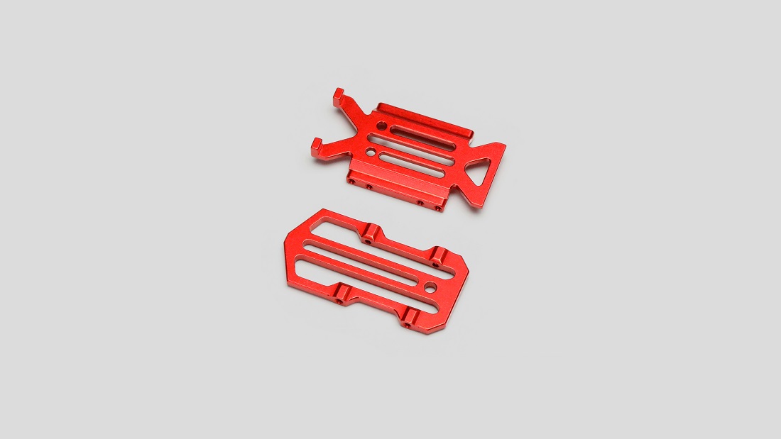 METAL BATTERY/EQ HOUSE R MX0009-R