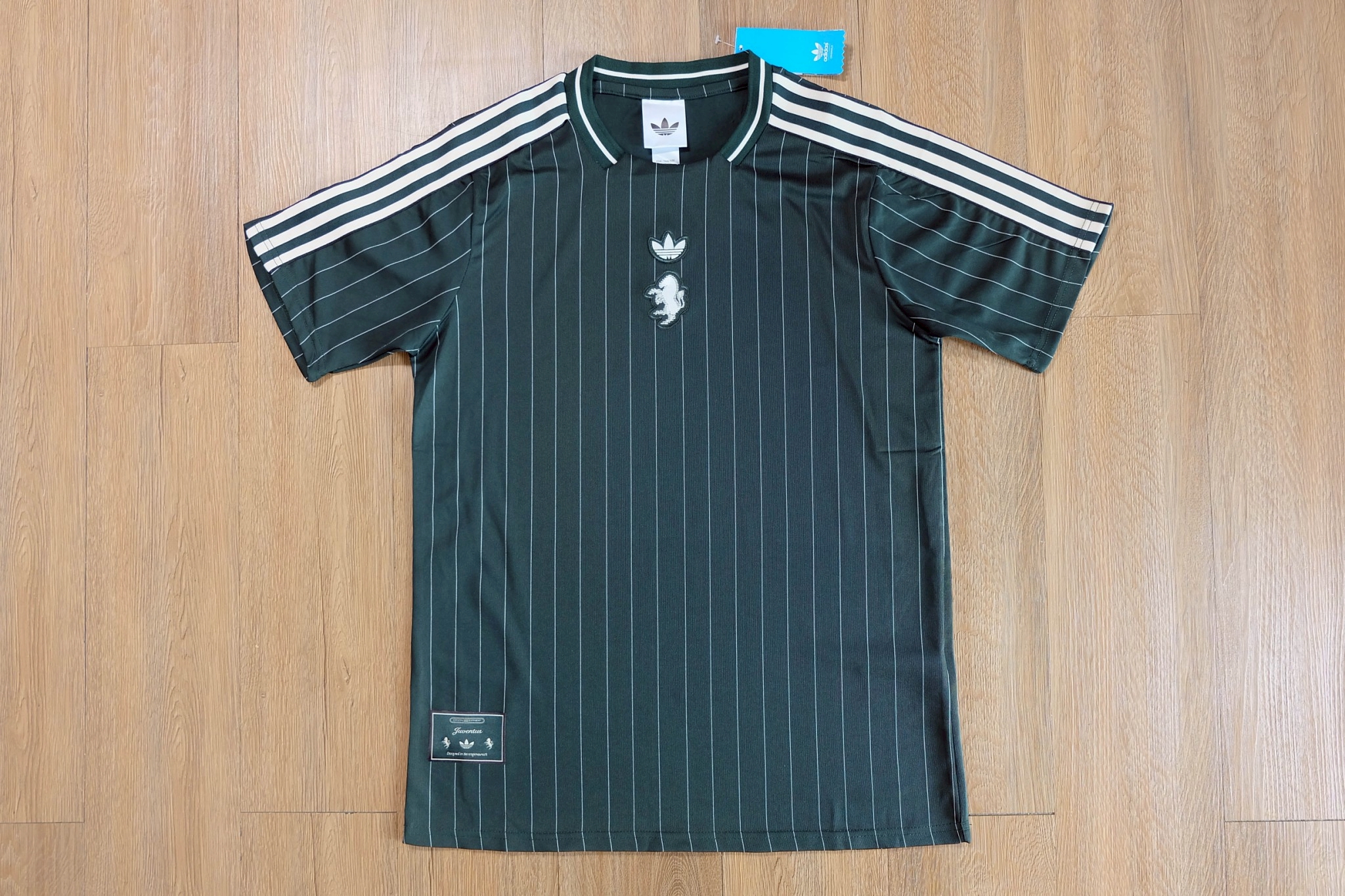 Juventus Terrace Icons 2025/26 Jersey เสื้อยูเวนตุส ฤดูกาลใหม่