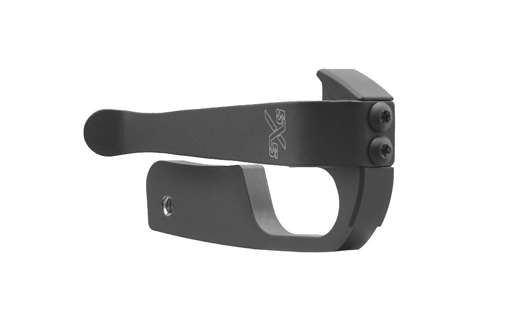 RECLUSE EXO-TOOL™ Deep Carry Tool - Spyderco Knives