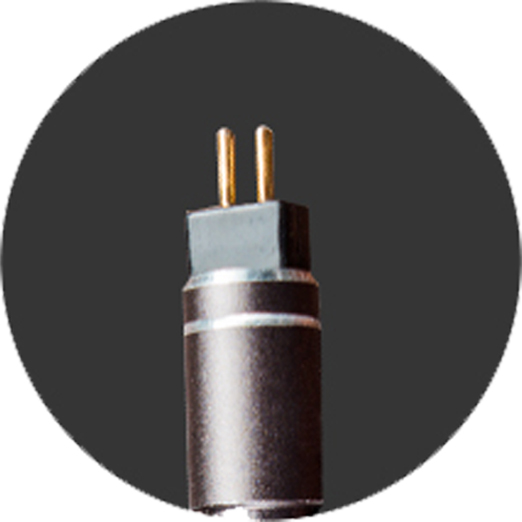 ขาย DUNU NOBLE สายอัพเกรดหูฟัง Furukawa OCC ถักกับสายเงินบริสุทธิ์