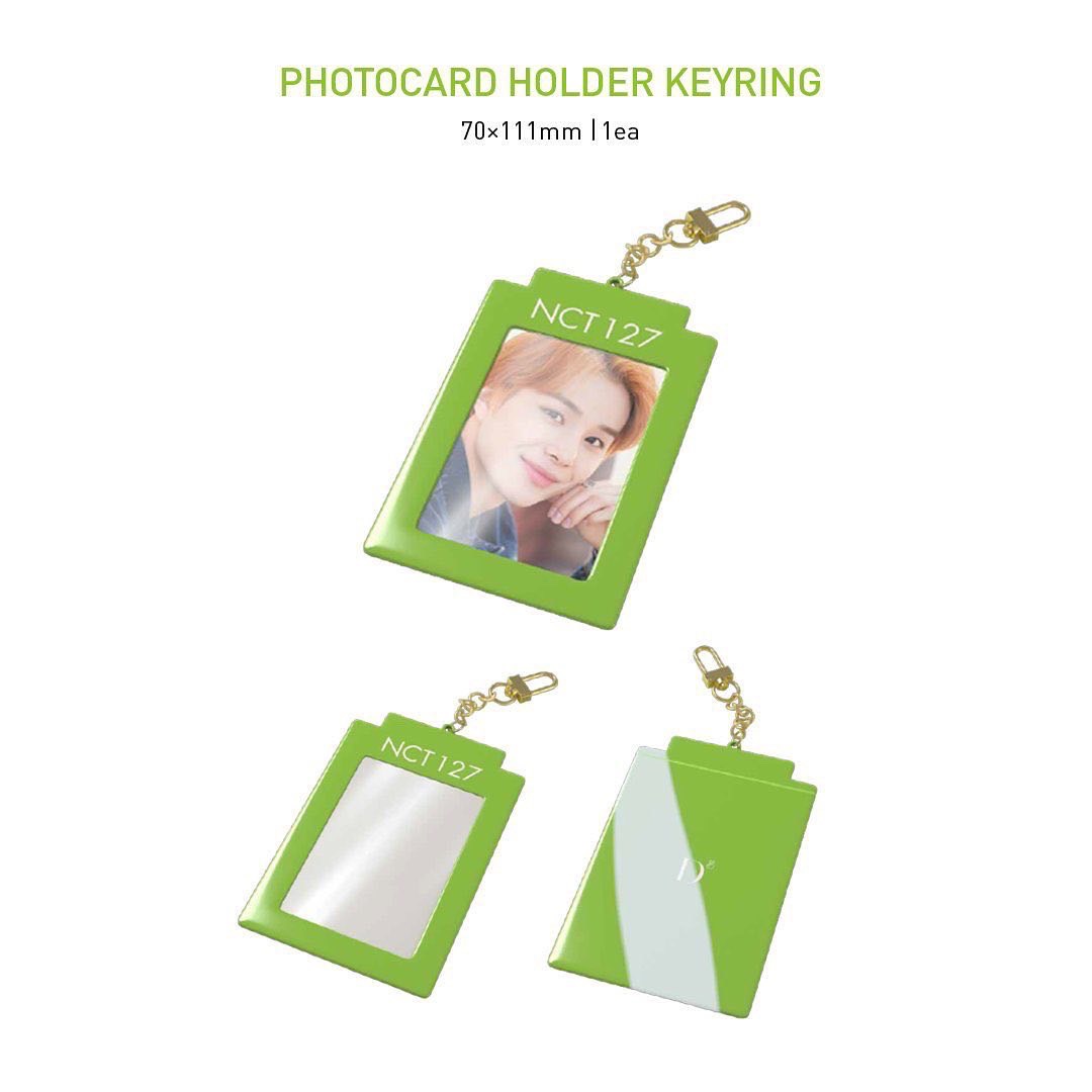 #NCT #DICON PHOTOCARD 101 CUSTOM BOOK