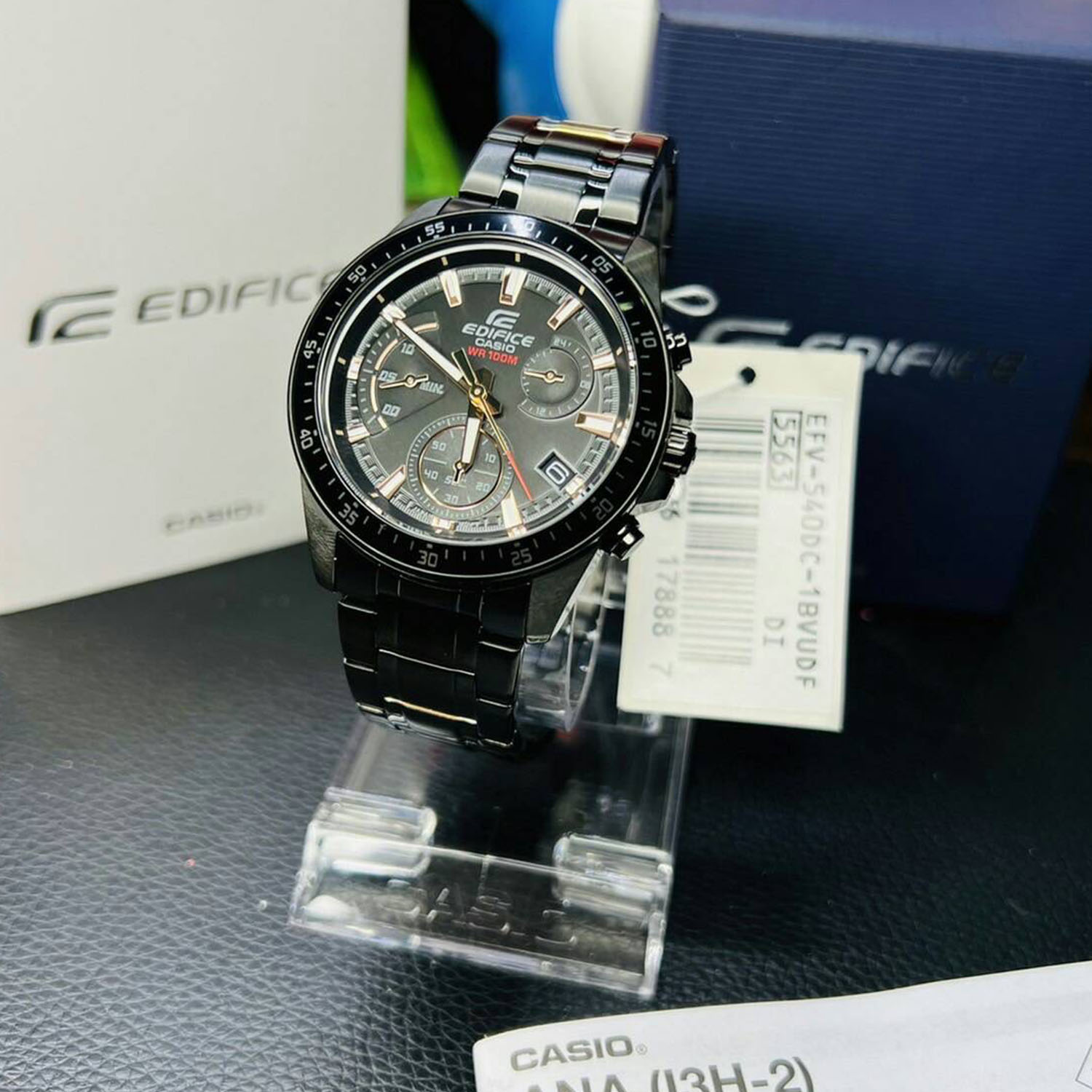 EDIFICE EFV-540DC-1B