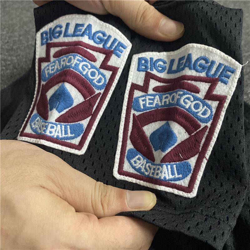 เสื้อ FG Big League แบบ สวี่ข่าย