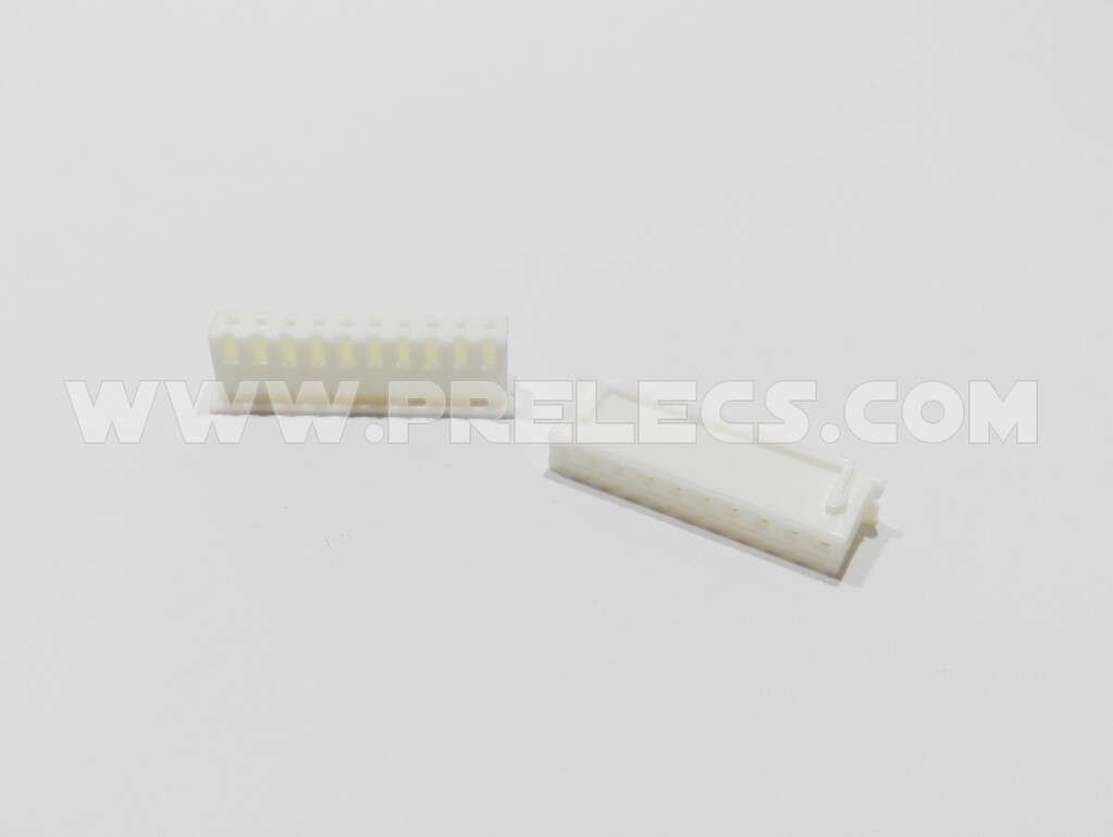 Housing Connector 2.50mm 10P เมีย
