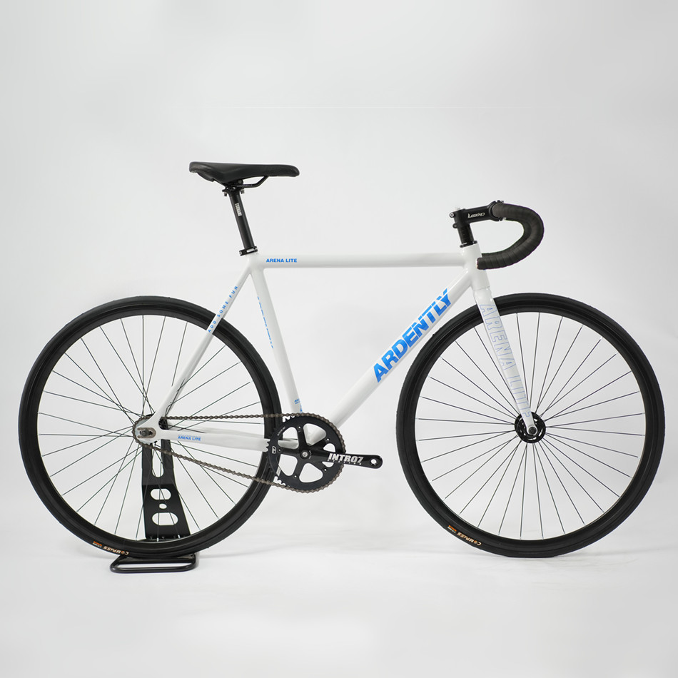 จักรยาน ARDENTLY ARENA LITE 6069 — Fixed Gear สนามแข่ง น้ำหนักเบา ปั่นแรง ดีไซน์สปอร์ตจัดเต็ม | โครงอลูมิเนียม 6069 | ล้อ 700C
