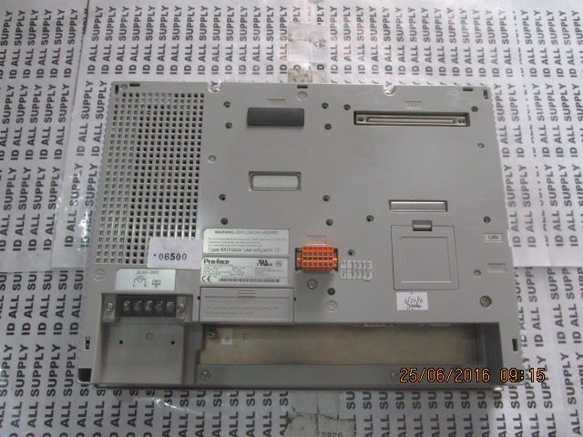 LCD TOUCH SCREEN “ PROFACE ” รุ่น AGP3600-T1-AF