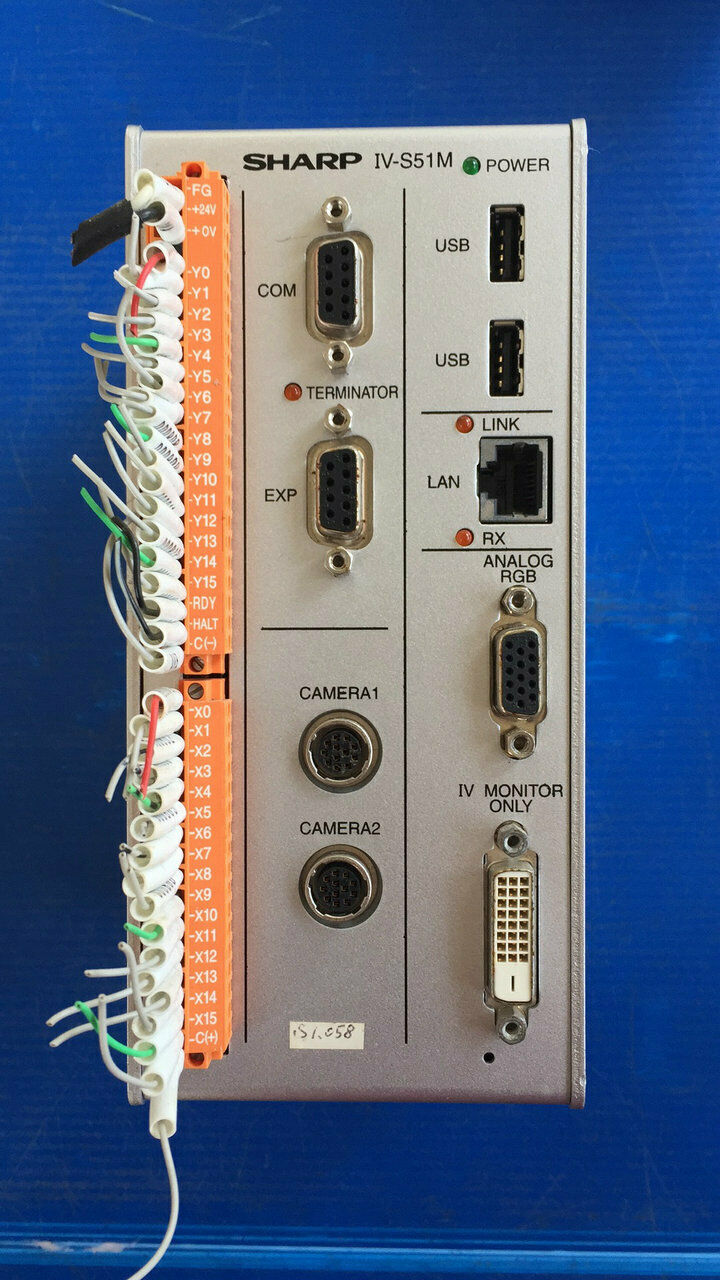 IV-S51M CONTROLLER " SHARP "