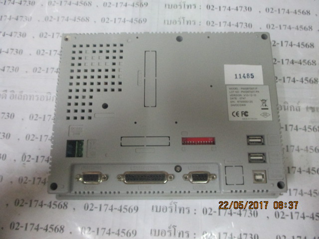 LCD TOUCH SCREEN “ HITECH ” รุ่น PWS6700T-P