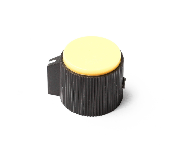 ปุ่มปรับกระแสไฟ เครื่องเชื่อม VALU วาลู รุ่น F500 #11 P/N.V108P-F500030 (แท้)##