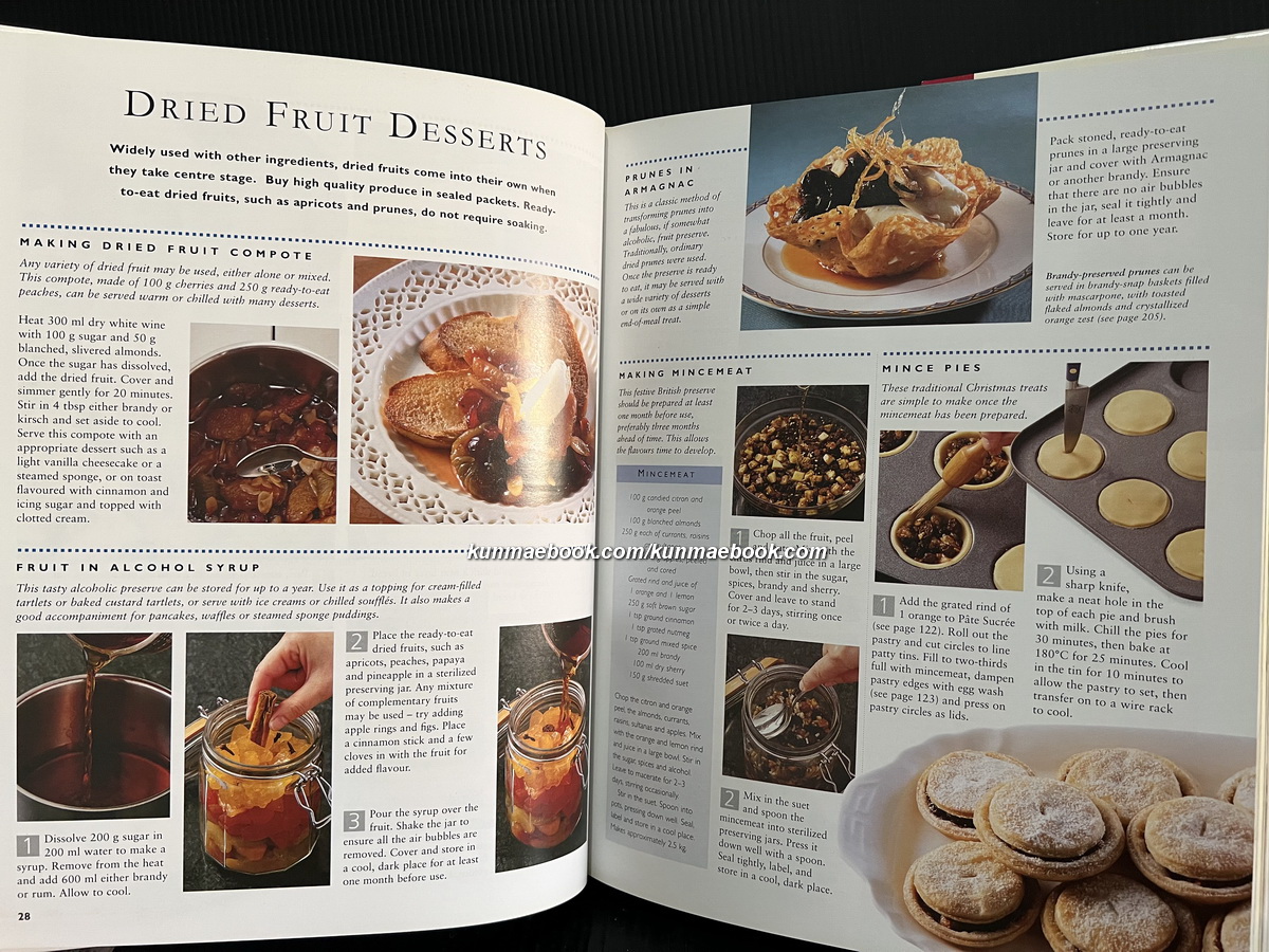 Le Cordon Bleu Desserts.