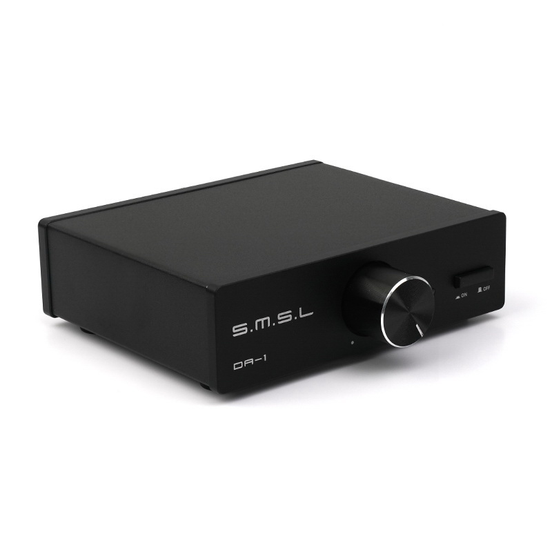 SMSL DA-1 Power Amplifier ตั้งโต๊ะราคาประหยัด เสปคอลัง ประกันศูนย์ไทย