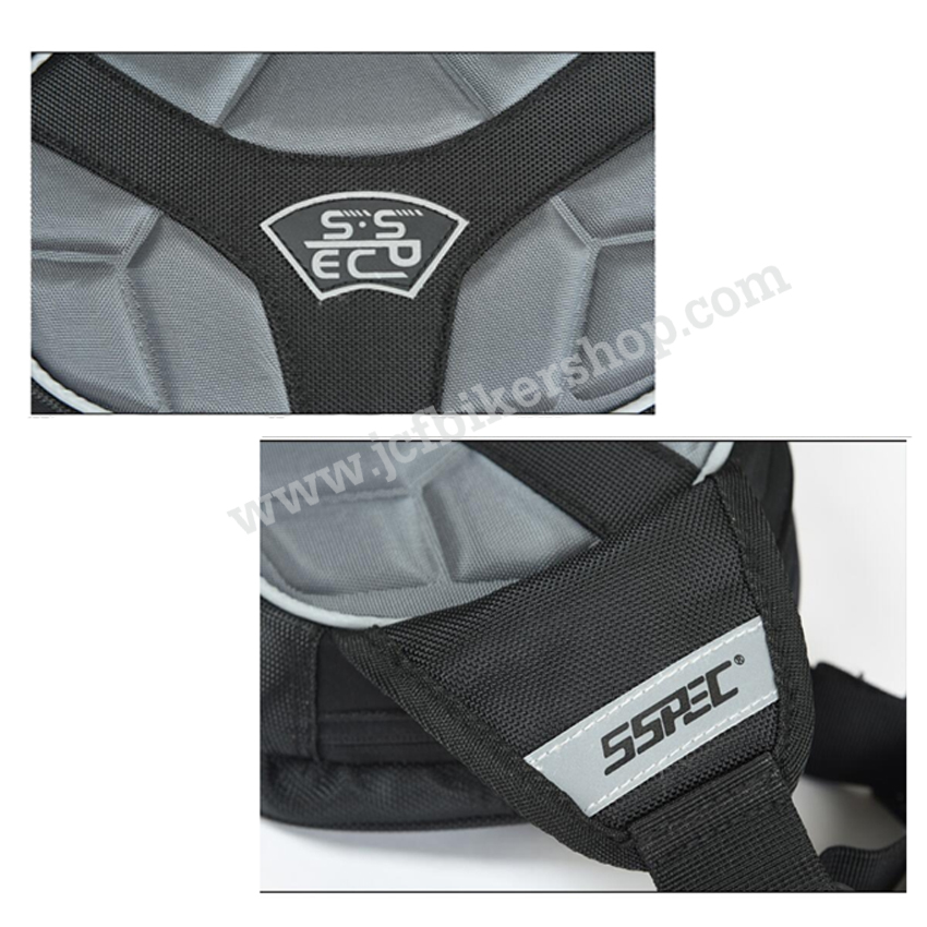 กระเป๋าคาดเอว กระเป๋าคาดเอวผู้ชาย กระเป๋าเท่ๆ SSPEC SCB-2011