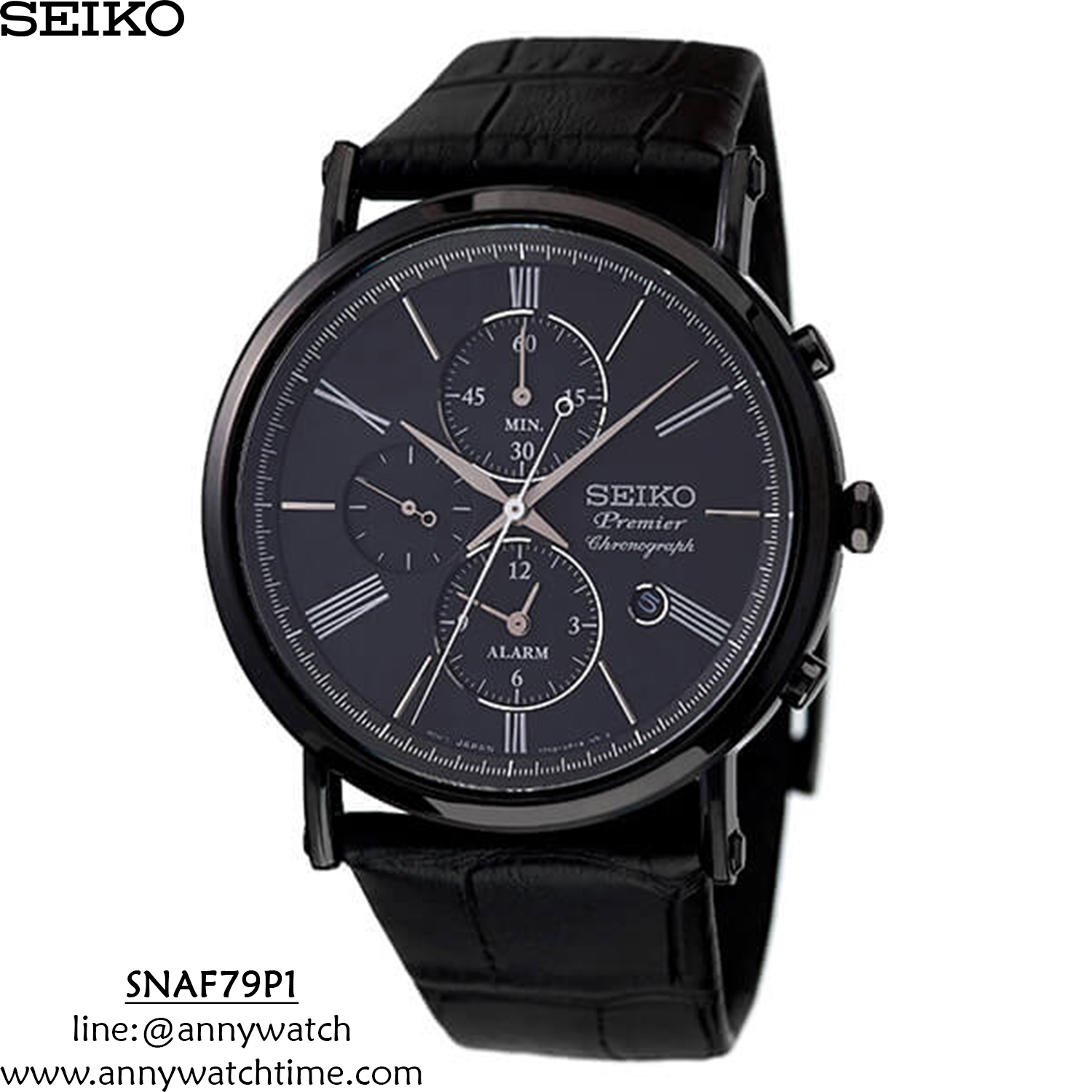 SEIKO SNAF79P1