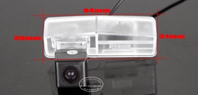 กล้องมองหลังตรงรุ่น toyota C-HR RAV4 Prius
