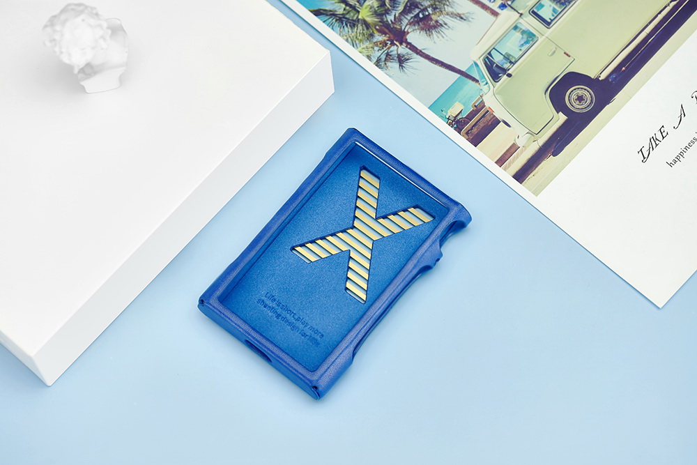 ขาย เคส Shanling M3X เคสหนังคุณภาพดี