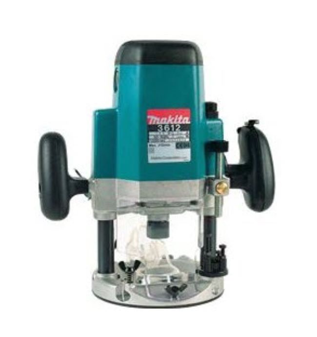 น๊อตปากจับ เราท์เตอร์ (Router) Makita MT362, M3600, M3600B, 3600H, 3612 Pn.763629-0 (แท้) ##