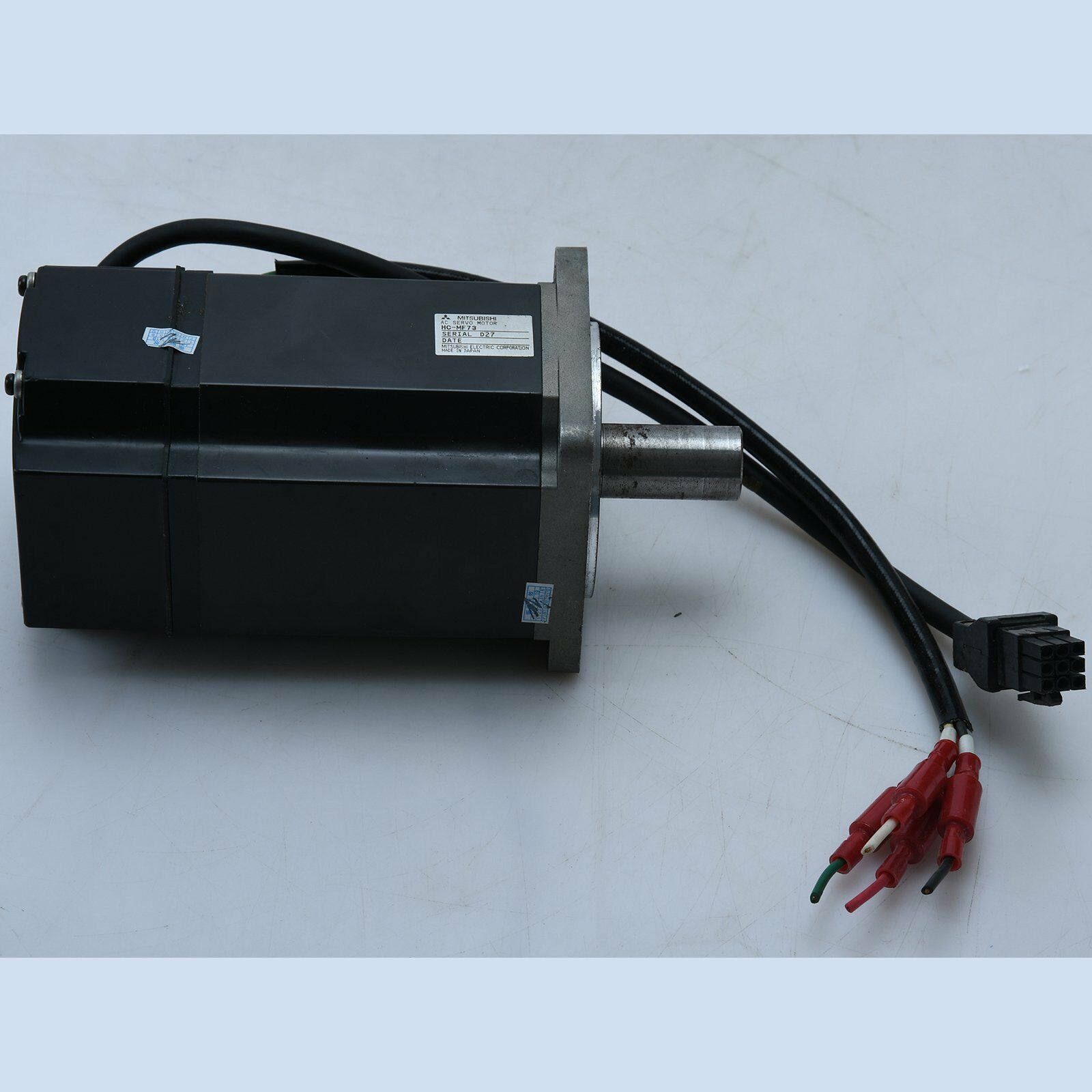 SERVO MOTOR " MITSUBISHI " รุ่น HC-MF73