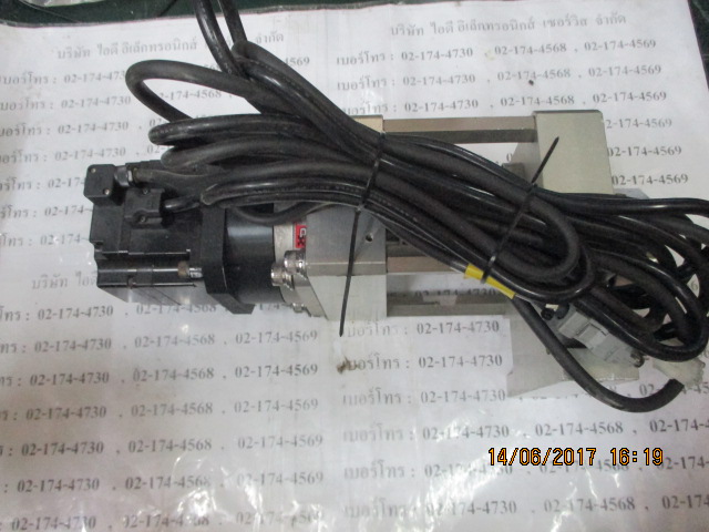 SGMPS-02ACAJ321 SERVO MOTOR " YASKAWA "