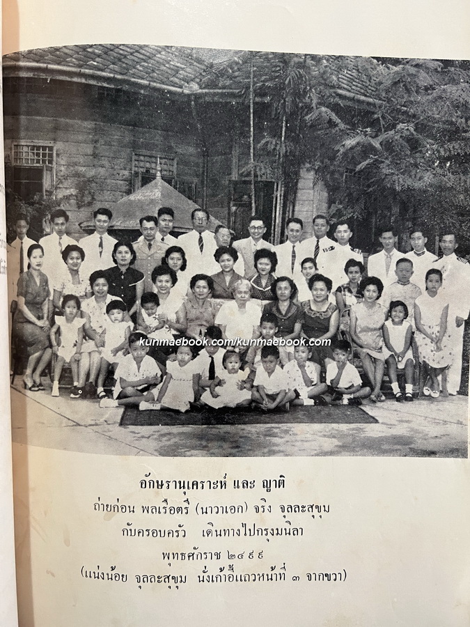 หลายเรื่อง - หลากรส / อนุสรณ์ในงานฌาปนกิจศพ นางแน่งน้อย จุลละสุขุม