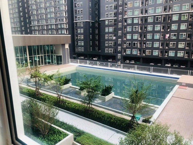 ให้เช่าคอนโด รีเจ้นท์โฮม บางซ่อน 28 ตึก A ชั้น 6 ห้อง 28 ตร.ม.เฟอร์ครบ ใกล้ MRT บางซ่อน เช่าถูกมาก