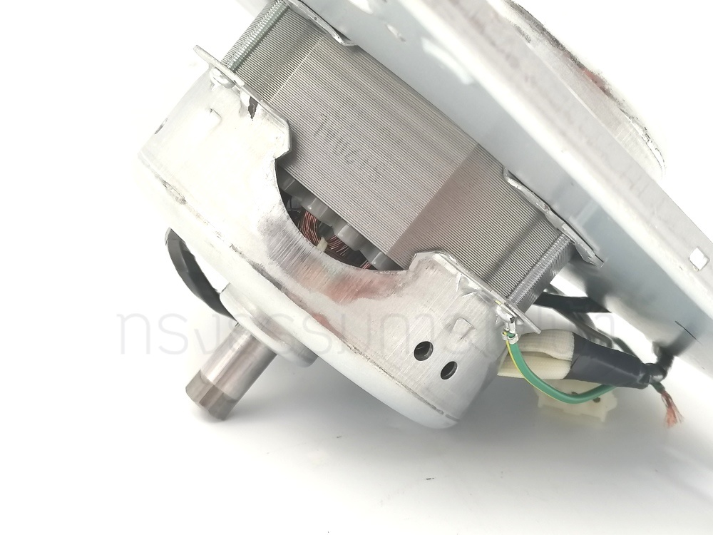 มอเตอร์ปั่นแห้งเครื่องซักผ้า Hitachi-ฮิตาชิ(แท้) #PTPS-140MJ