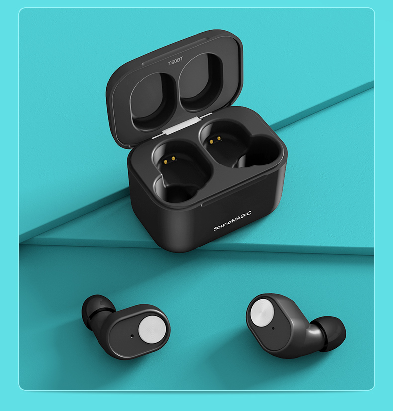 ขาย Soundmagic T60BT หูฟัง TWS Bluetooth5.2 ประกันศูนย์ไทย