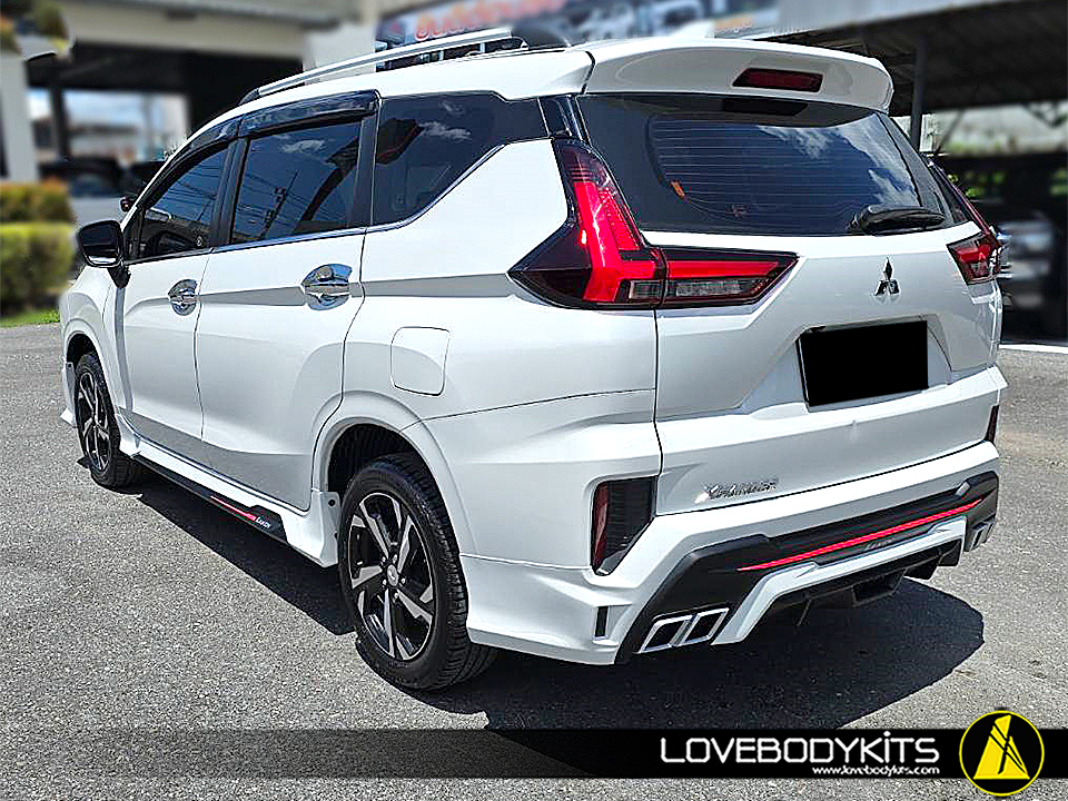 ชุดแต่ง VAZOOMA X : XPANDER 2022