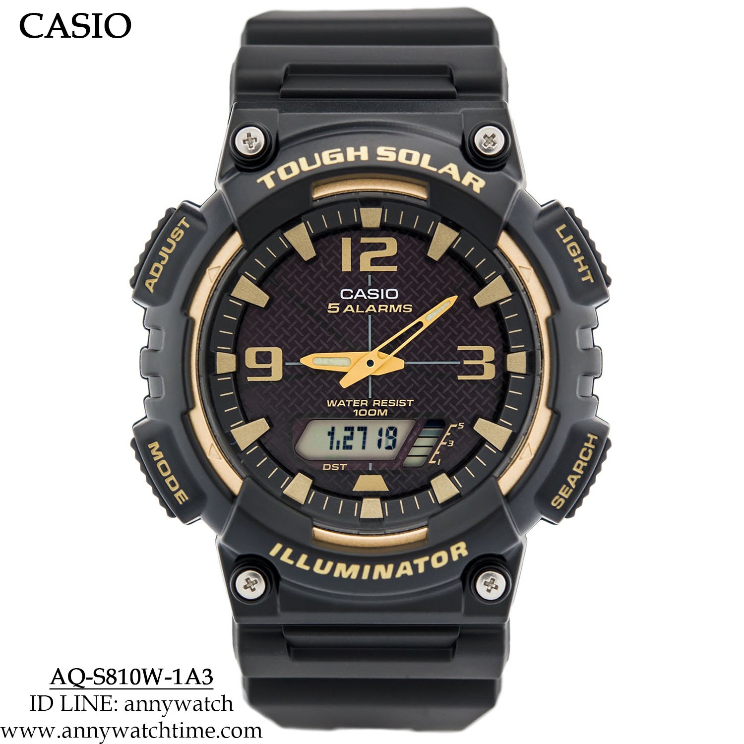 CASIO AQ-S810W-1A3