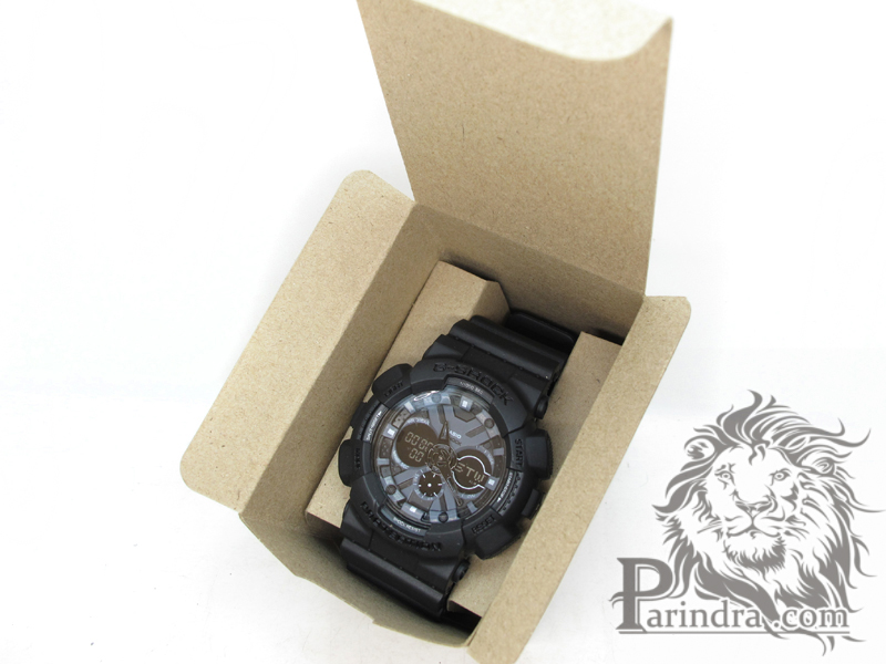 กล่องนาฬิกาแบบธรรมดาใส่นาฬิกาได้ทุกแบบ