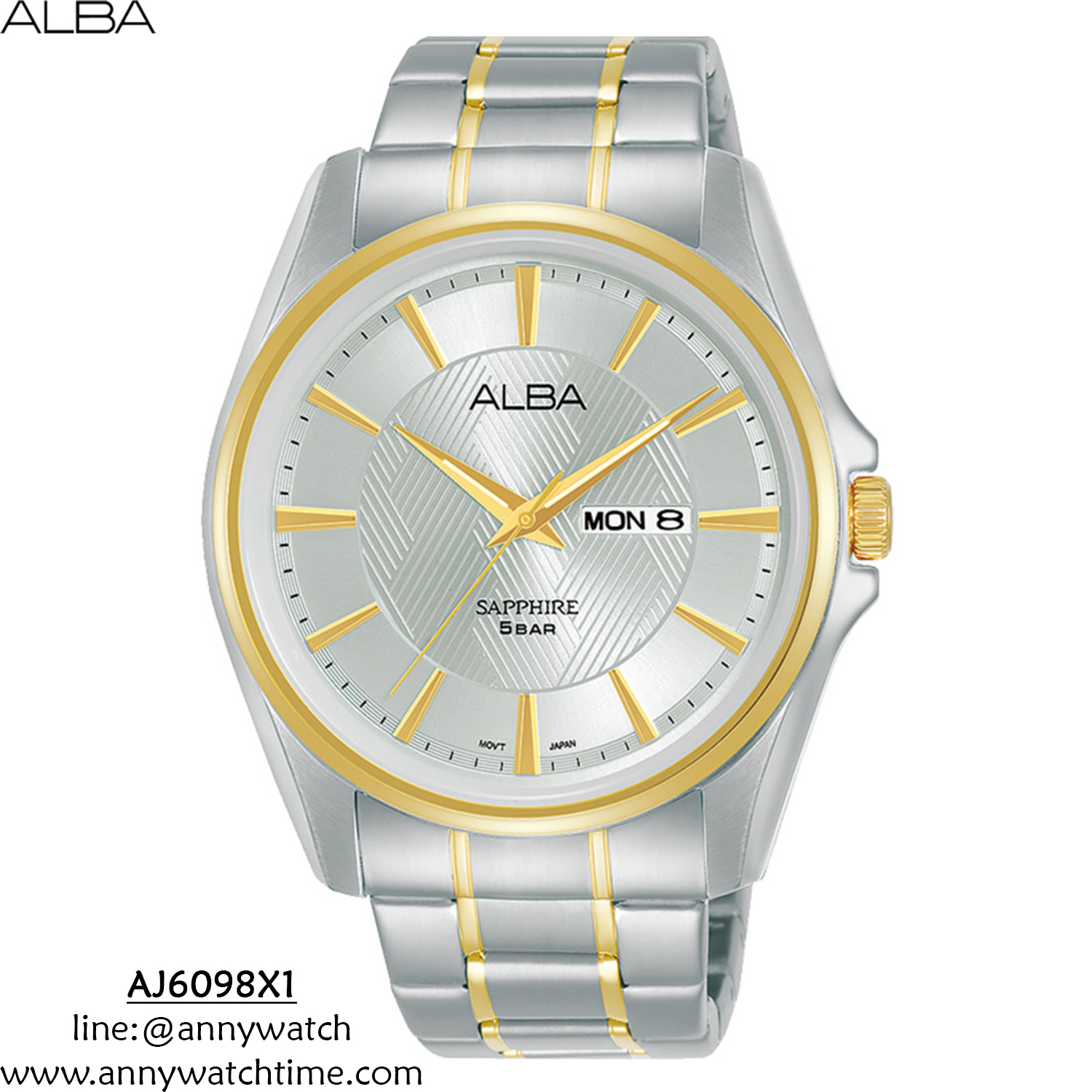 ALBA AJ6098X1