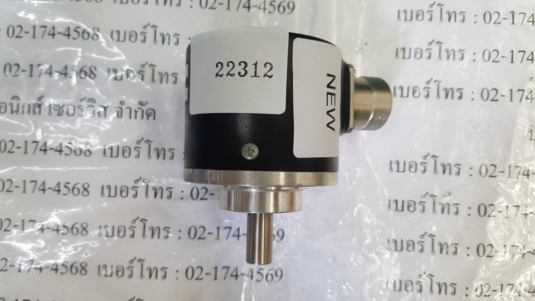 VGA581-102G1E ENCODER
