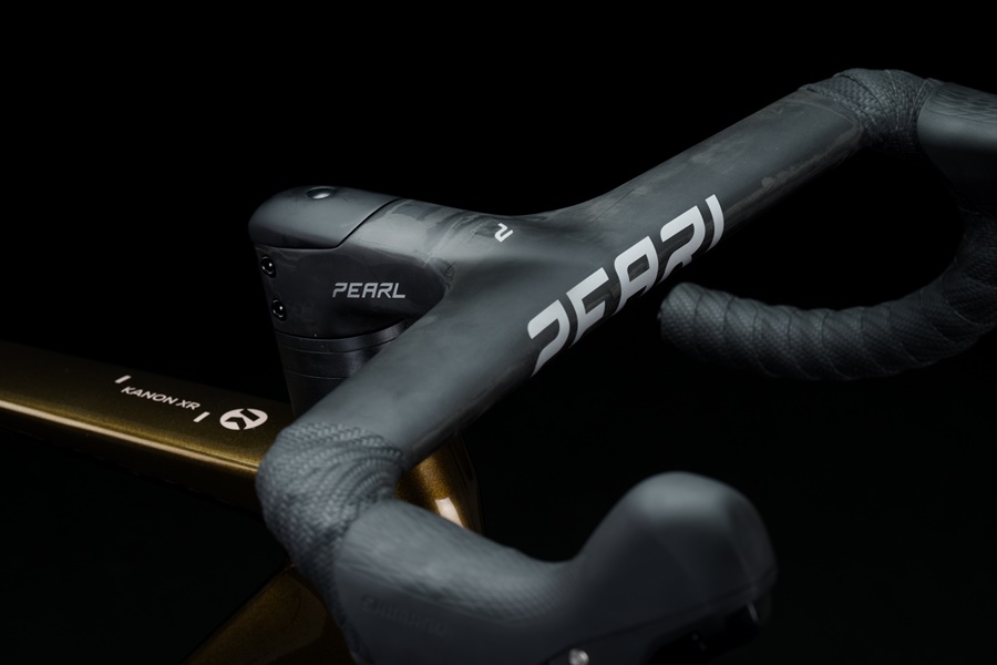 จักรยานเสือหมอบคาร์บอน KAZE RACE KANON XR Shimano 105 12SP เฟรมคาร์บอน T1000/800 จาก Torayca NEW2025