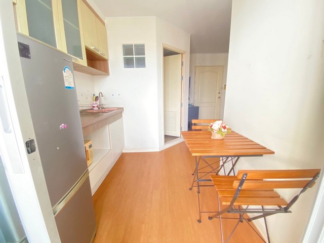 ให้เช่าคอนโดลุมพินี ทาวน์ รามอินทรา-นวมินทร์ ห้องมุม ตึกB 25 ตรม.เครื่องใช้ไฟฟ้าครบ ใกล้สินแพทย์