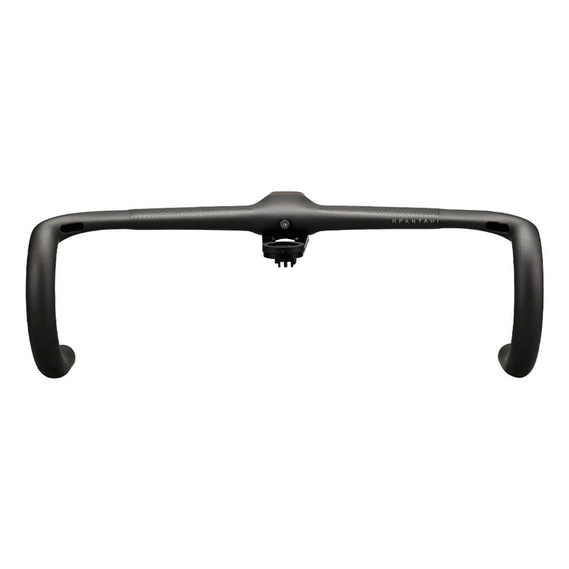 RPANTAHI V3 แฮนด์เสือหมอบคาร์บอนน้ำหนักเบา 350g วัสดุ Toray T1100 ออกแบบ Integrated เพื่อแอโรไดนามิกและความแข็งแรง เหมาะสำหรับนักปั่นเสือหมอบที่ต้องการประสิทธิภาพสูงสุด