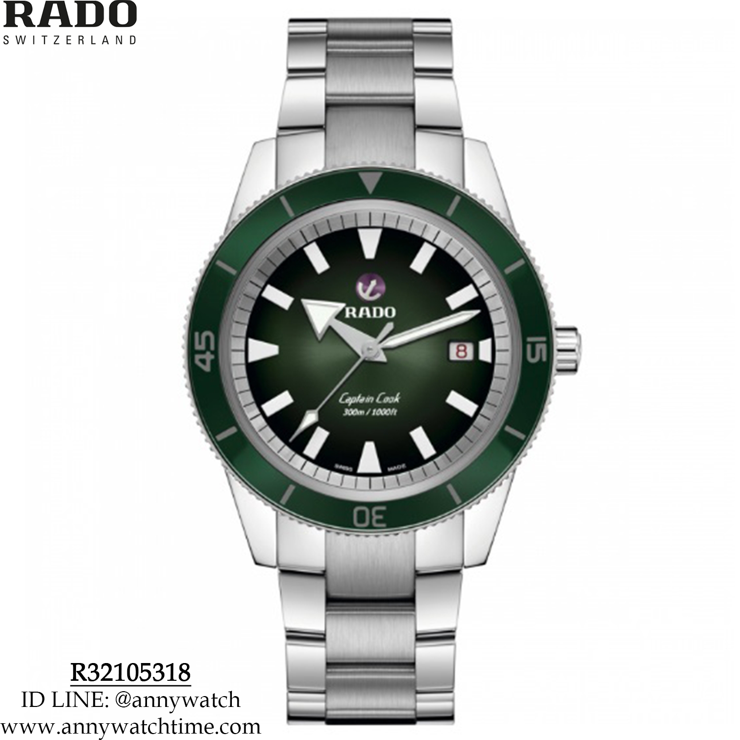 RADO R32105318