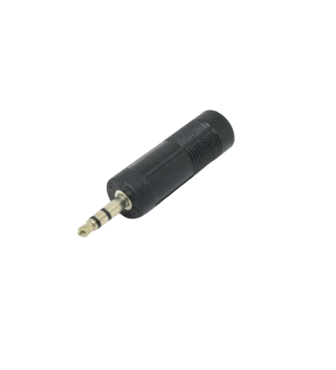 ปลั๊ก TR STER 3.5mm.แจ็คไมค์ STER HX-112