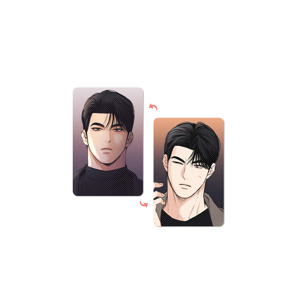 Gig of the Day - Lenticular Photocard SET