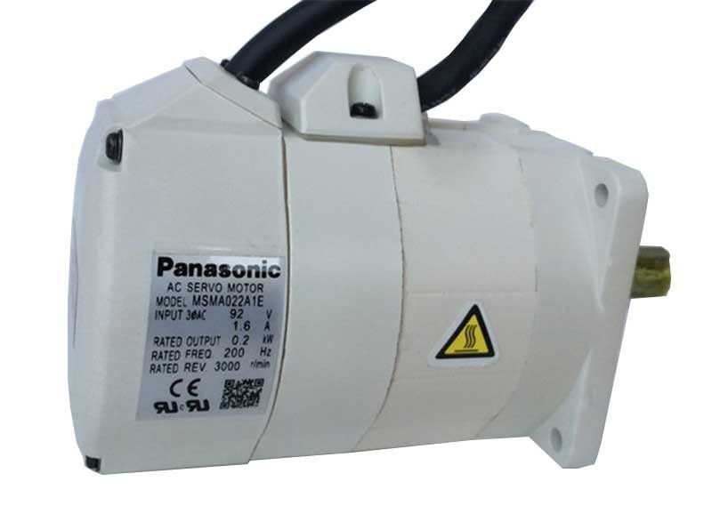 MSMA022A1E SERVO MOTOR " PANASONIC "