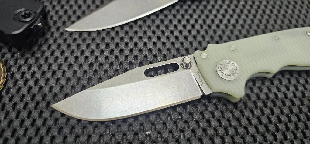 Demko AD 20.5 Shark-Lock S35VN Jad